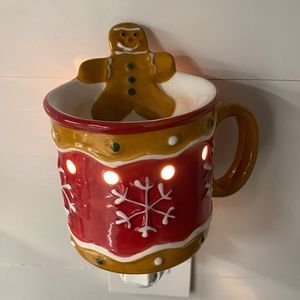 Scentsy mini warmer
